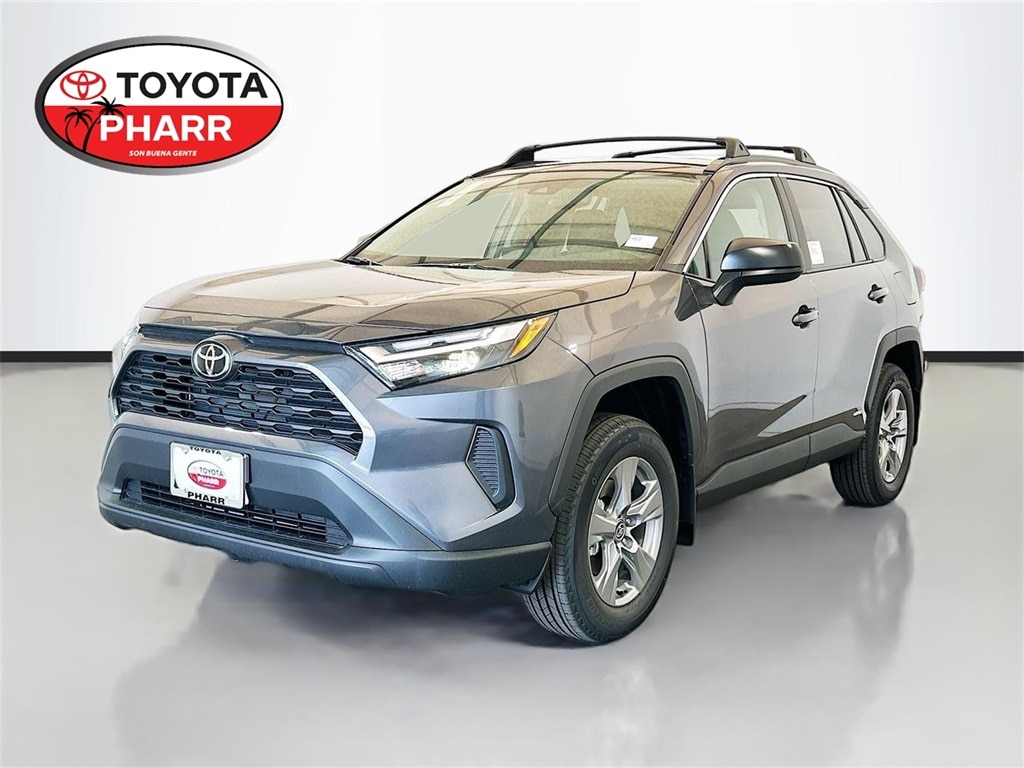 2025 Toyota RAV4 Hybrid SUV 