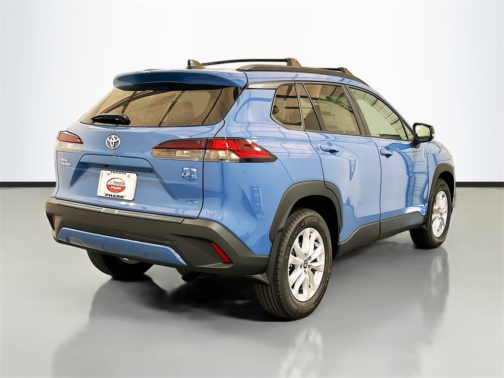New 2026 Toyota Corolla Cross LE SUV