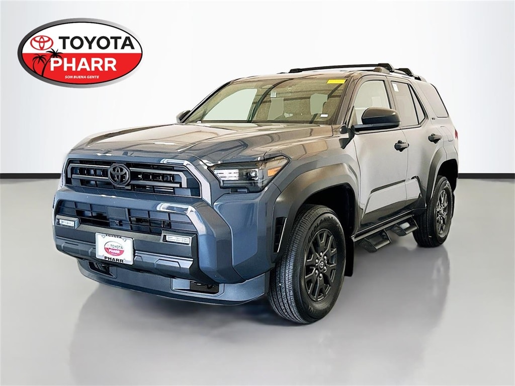 2025 Toyota 4Runner SUV 