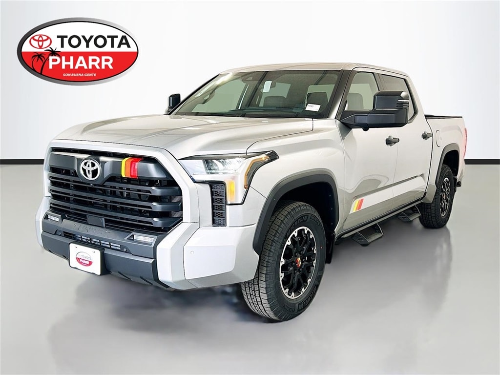 2026 Toyota Tundra SR5's photo