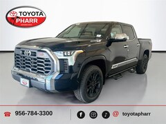 2026 Toyota Tundra i-FORCE MAX 1794 Edition i-FORCE MAX Truck CrewMax