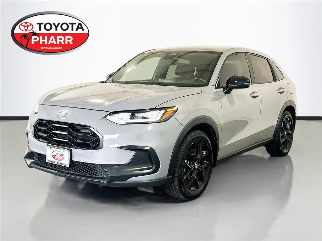 2023 Honda HR-V Sport's photo