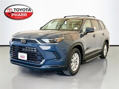 2026 Toyota Grand Highlander XLE SUV