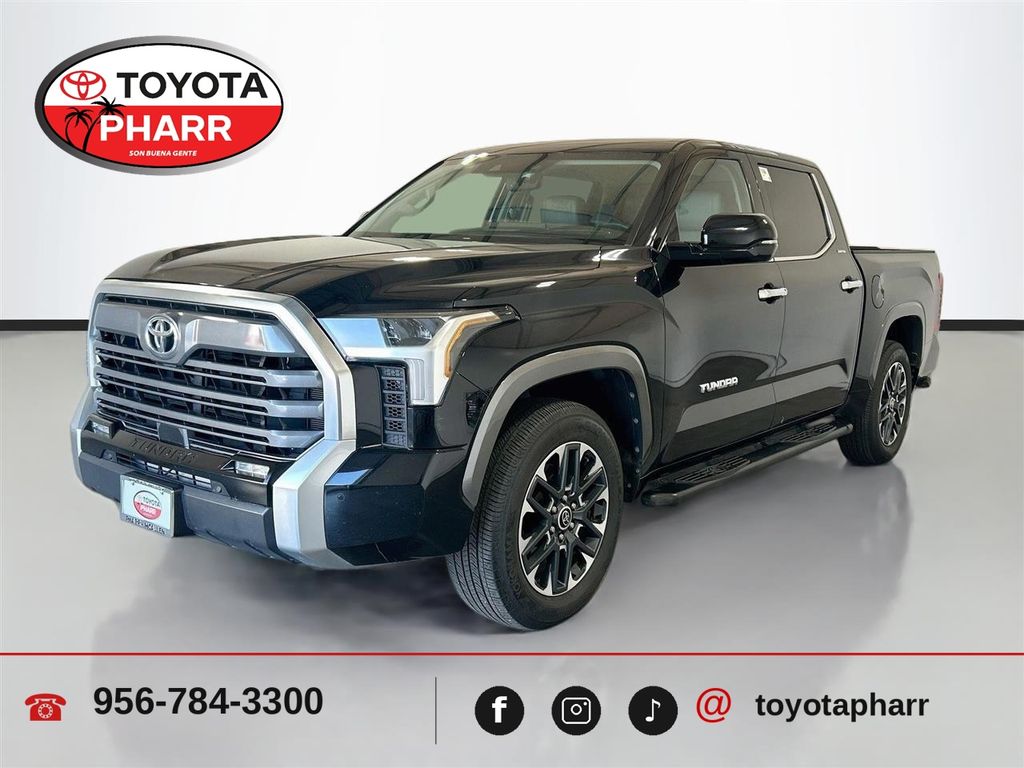2024 Toyota Tundra