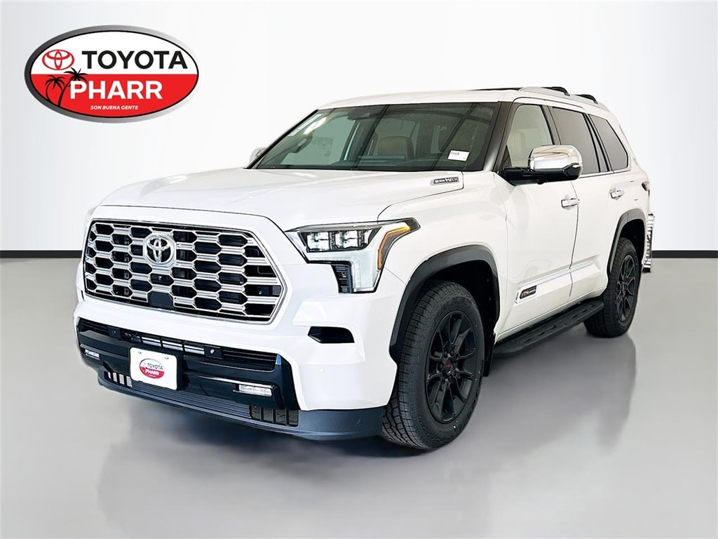 2026 Toyota Sequoia 1794's photo