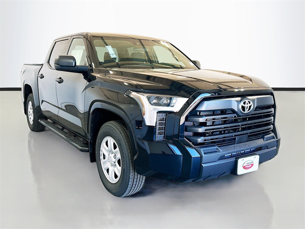 New 2026 Toyota Tundra SR Truck CrewMax