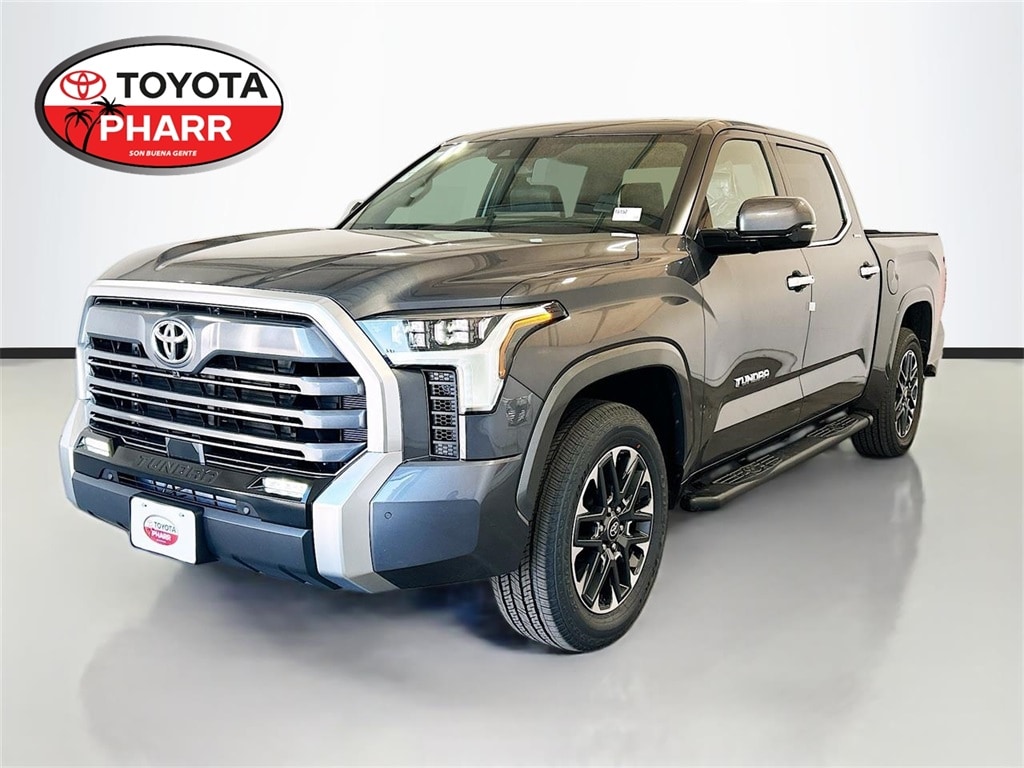 2026 Toyota Tundra Limited's photo