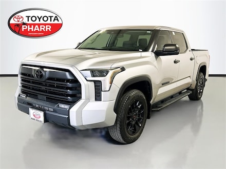 2024 Toyota Tundra SR5 Truck CrewMax