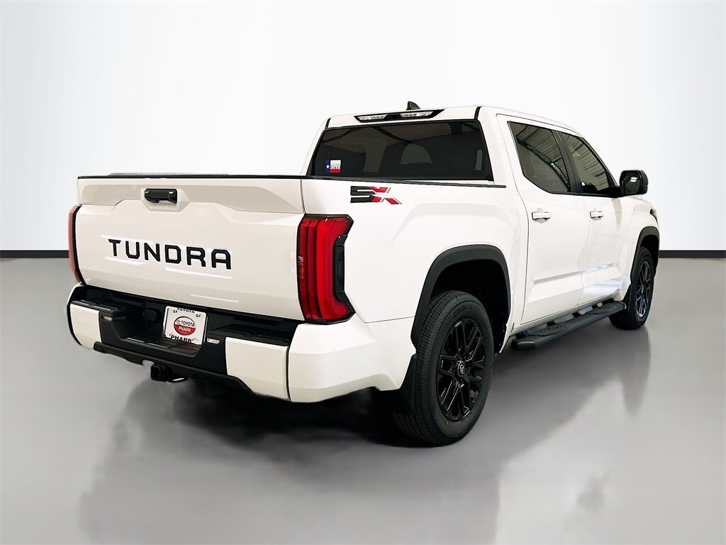 2026 Toyota Tundra SR5 photo 4