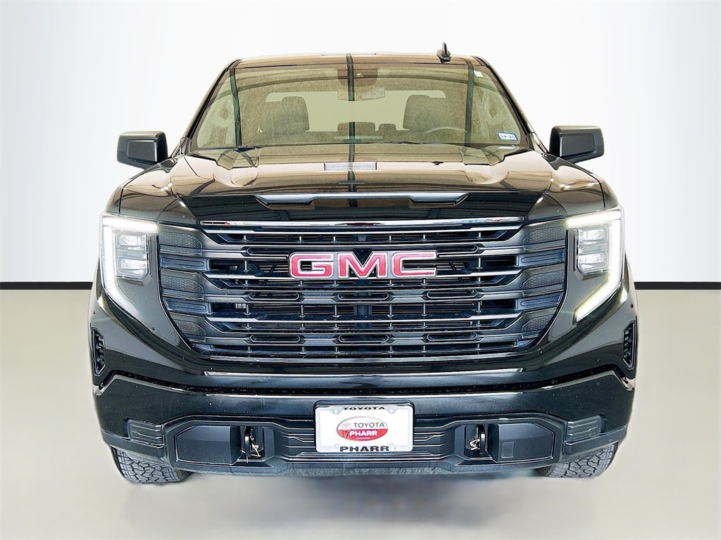 Used 2024 GMC Sierra 1500 Pro with VIN 1GTUUAED9RZ280565 for sale in Pharr, TX