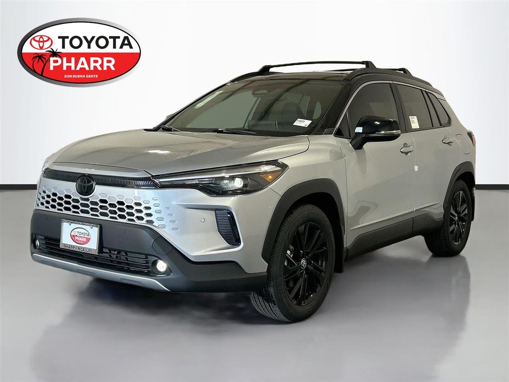 New 2026 Toyota Corolla Cross Hybrid XSE