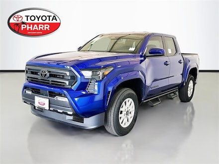 2025 Toyota Tacoma SR5 Truck Double Cab
