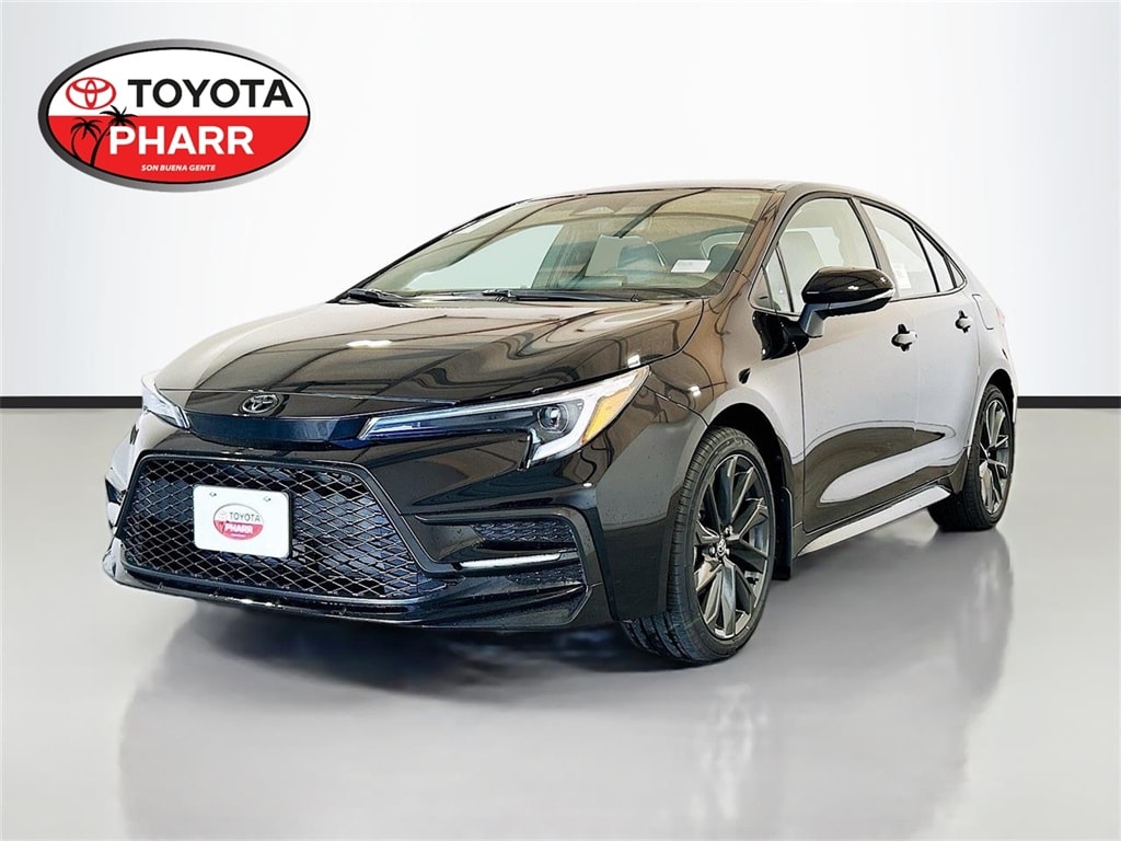 2026 Toyota Corolla Sedan 