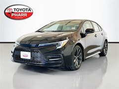 2026 Toyota Corolla SE Sedan