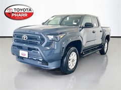 2026 Toyota Tacoma SR Truck Double Cab