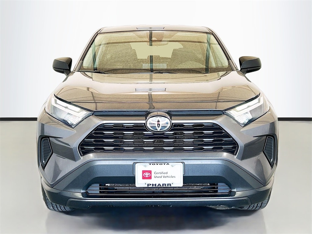 Used 2023 Toyota RAV4 LE with VIN 2T3H1RFV2PW248392 for sale in Pharr, TX