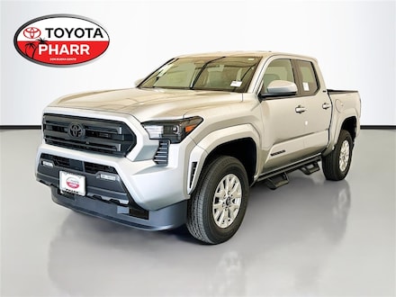 2025 Toyota Tacoma SR5 Truck Double Cab