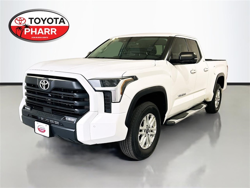 2024 Toyota Tundra SR5's photo