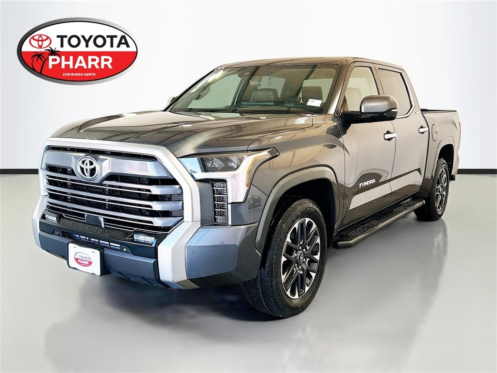 2026 Toyota Tundra Limited's photo