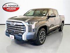 2026 Toyota Tundra Limited Truck CrewMax