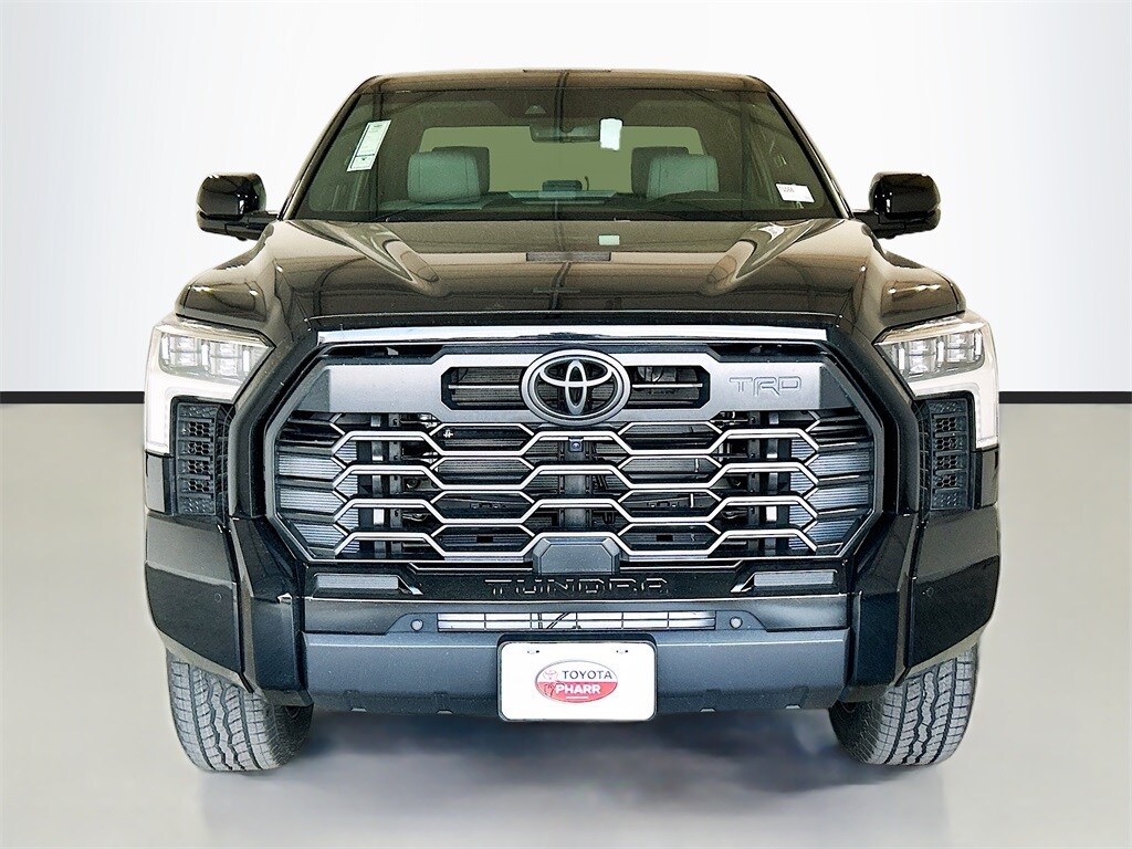 2026 Toyota Tundra Limited photo 2