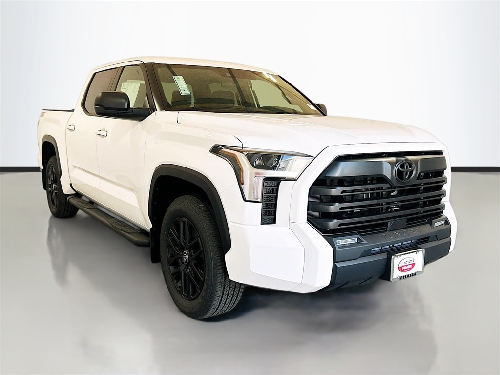 New 2026 Toyota Tundra SR5 Truck CrewMax