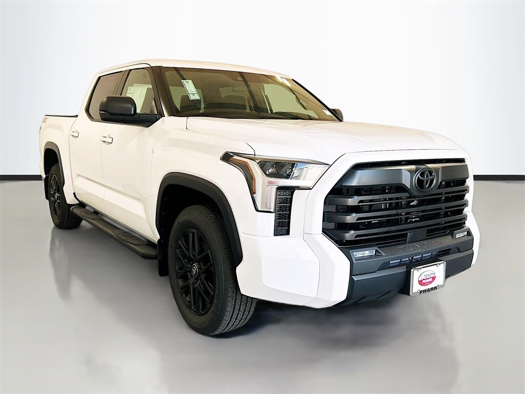 2026 Toyota Tundra SR5 photo 3