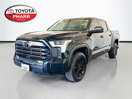 2023 Toyota Tundra SR5 3.5L V6 Truck CrewMax