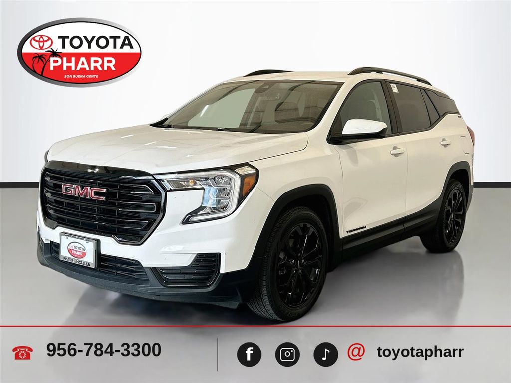 2022 GMC Terrain