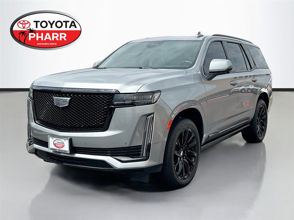 2023 Cadillac Escalade 4WD Sport Platinum's photo