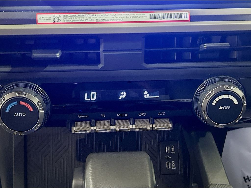 2025 Toyota Tacoma TRD Off Road - Photo 13
