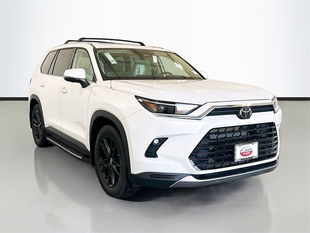 2026 Toyota Grand Highlander Limited photo 3