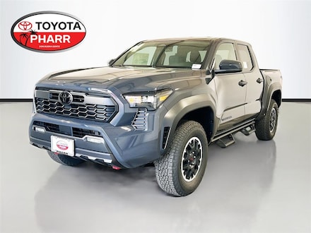 2025 Toyota Tacoma TRD Off-Road Truck Double Cab