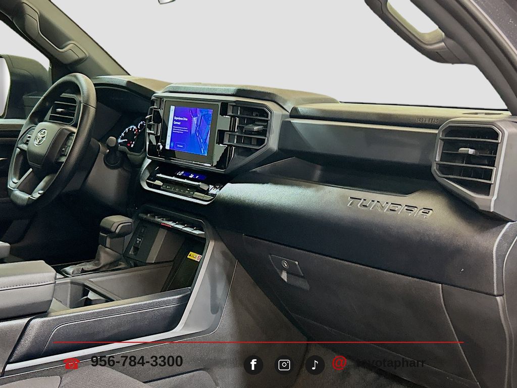 2026 Toyota Tundra SR5 - Photo 26