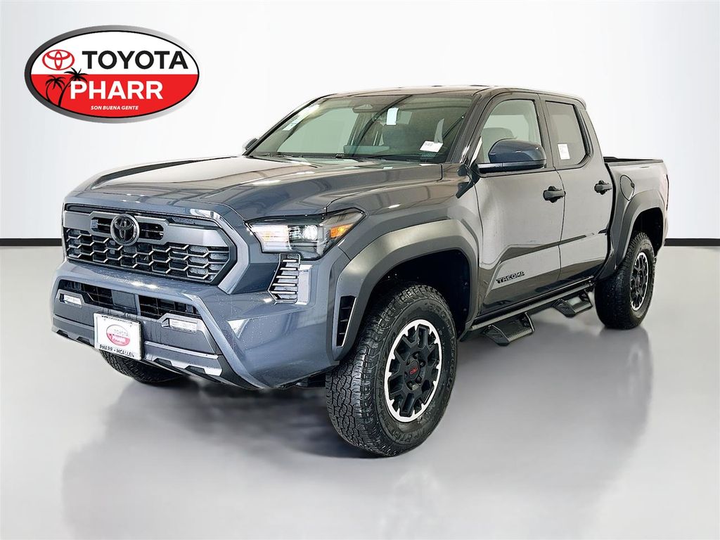 New 2026 Toyota Tacoma TRD Off-Road