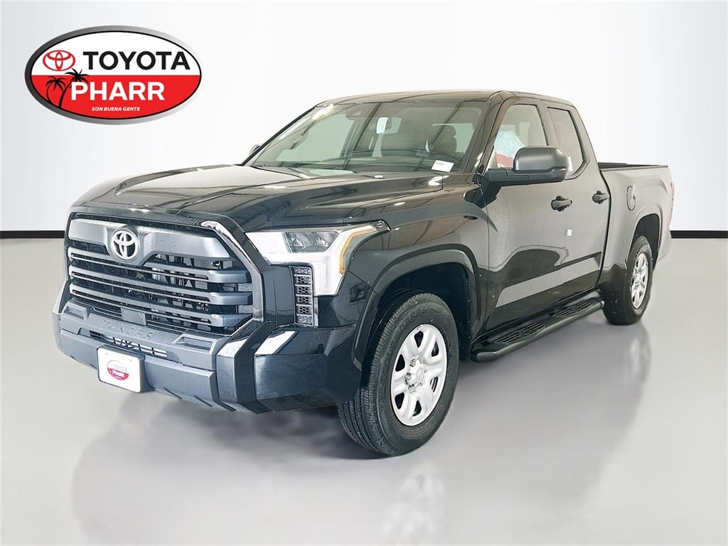 2026 Toyota Tundra SR's photo