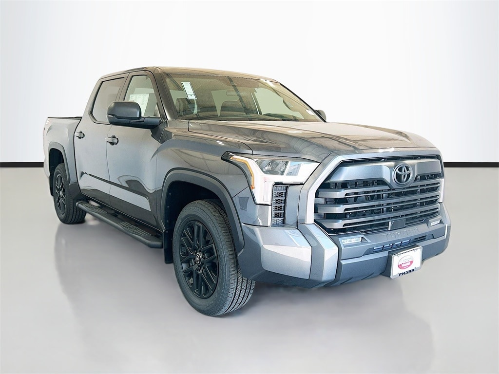New 2026 Toyota Tundra SR5 Truck CrewMax