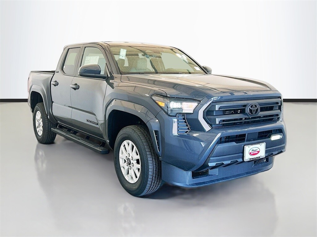 2025 Toyota Tacoma SR5 photo 3