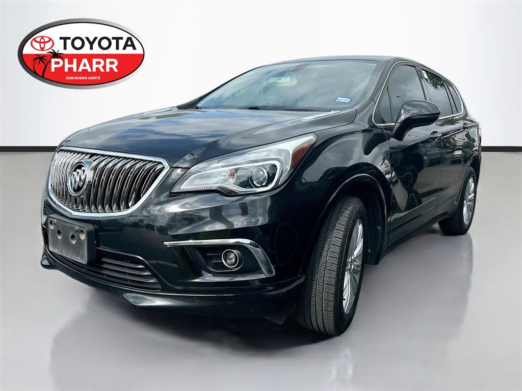 2018 Buick Envision Preferred
