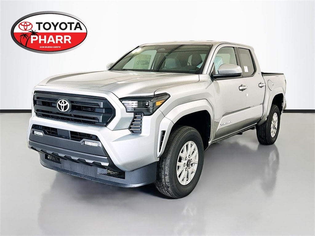 2026 Toyota Tacoma SR5's photo