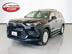 2026 Toyota Grand Highlander XLE SUV