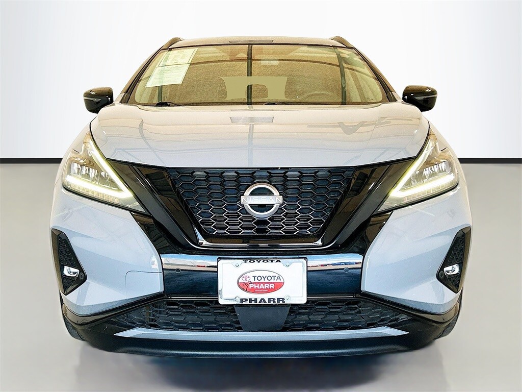 2023 Nissan Murano SV photo 2