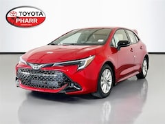 2026 Toyota Corolla Hatchback SE Hatchback