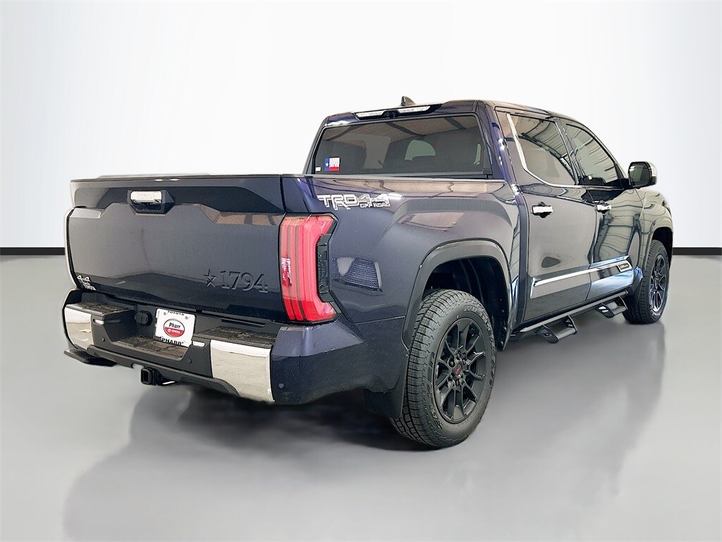 2026 Toyota Tundra 1794 Edition photo 4