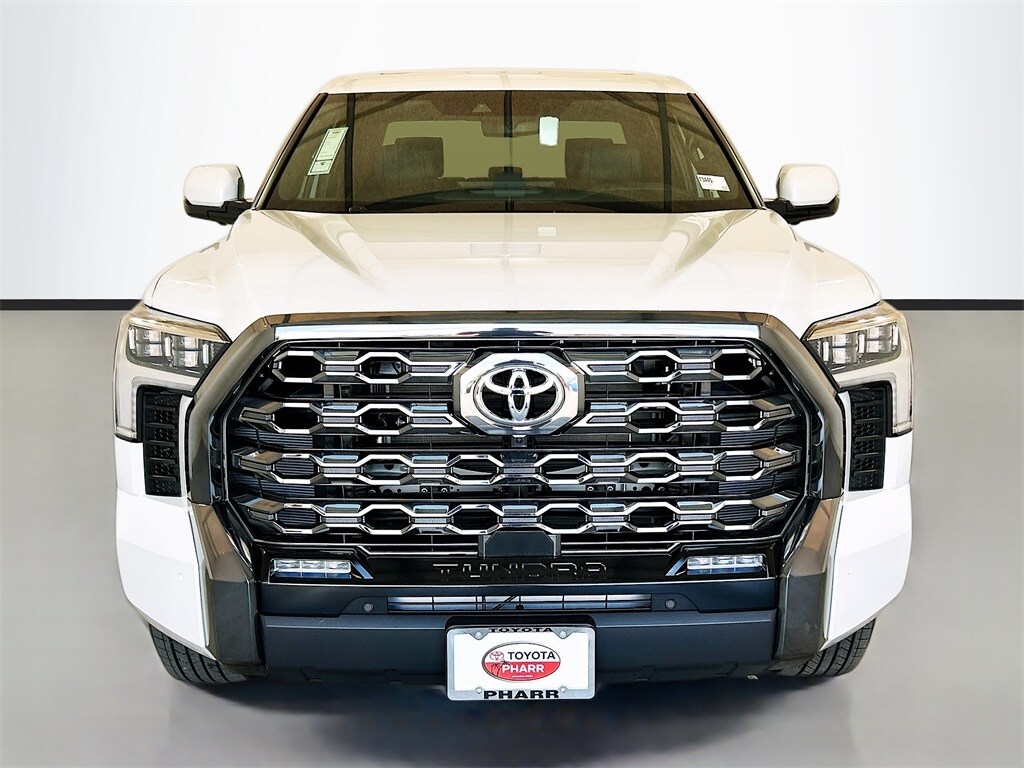 2026 Toyota Tundra Platinum photo 2
