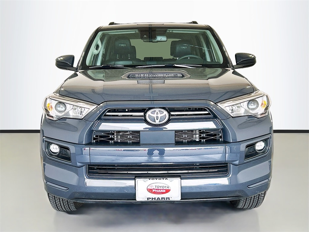 Used 2024 Toyota 4Runner TRD Sport with VIN JTESU5JR1R6254426 for sale in Pharr, TX