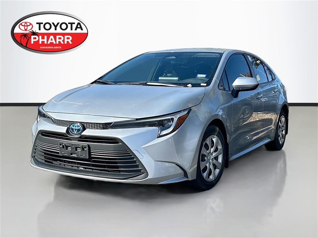 2023 Toyota Corolla Hybrid Sedan 
