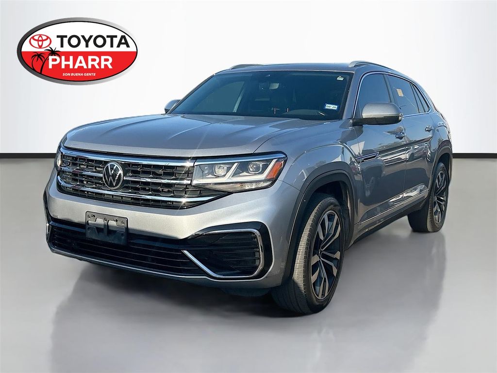 2020 Volkswagen Atlas Cross Sport SEL R-Line