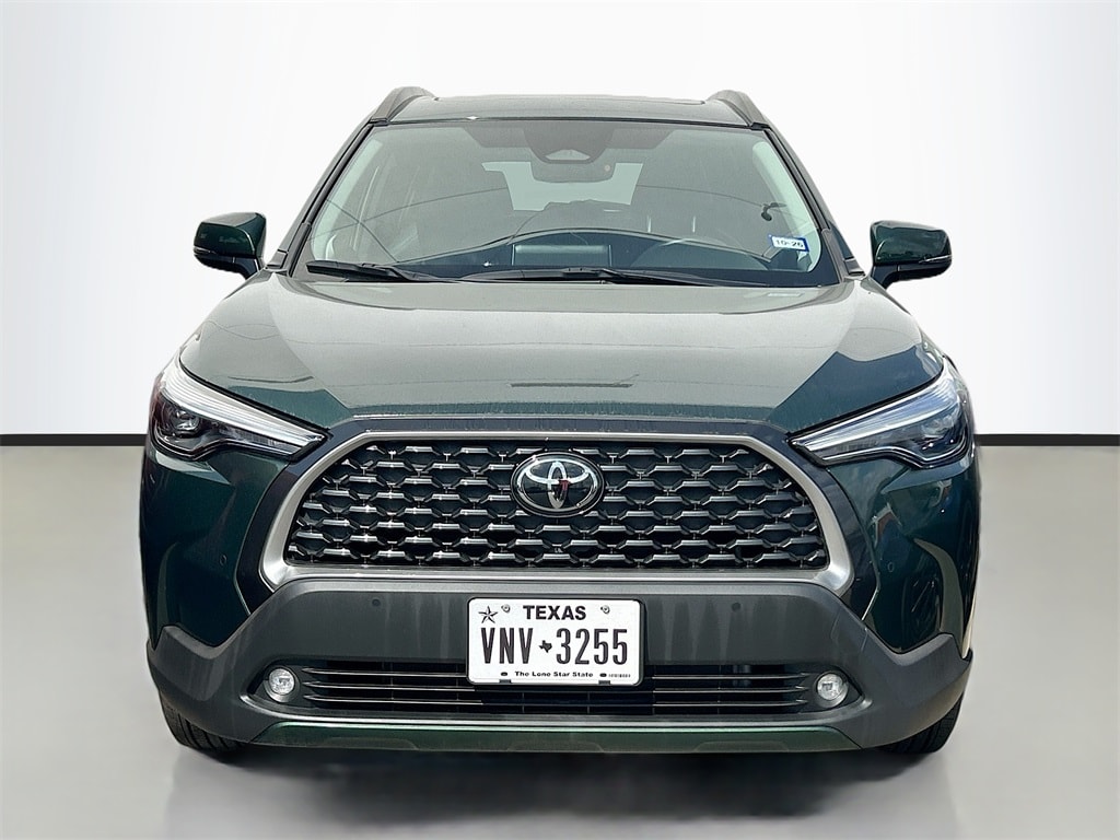 Used 2024 Toyota Corolla Cross XLE SUV