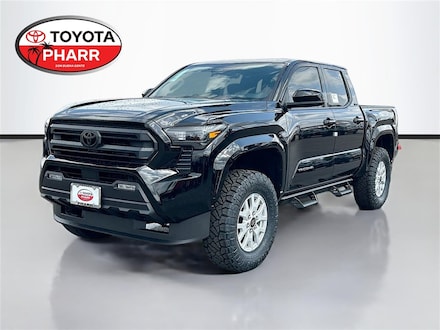 2025 Toyota Tacoma SR5 Truck Double Cab